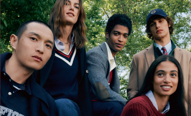 Tommy Hilfiger just got a whole lot more student-budget-friendly. 