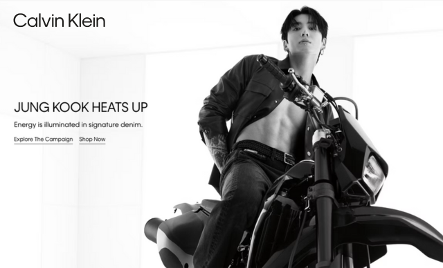 Calvin Klein - Limited Time Offer