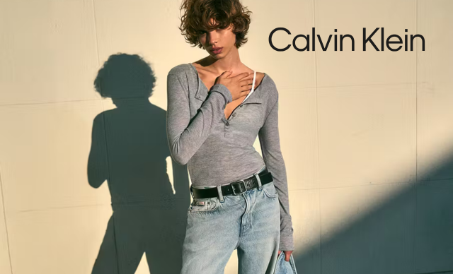 Calvin Klein - Limited Time Offer