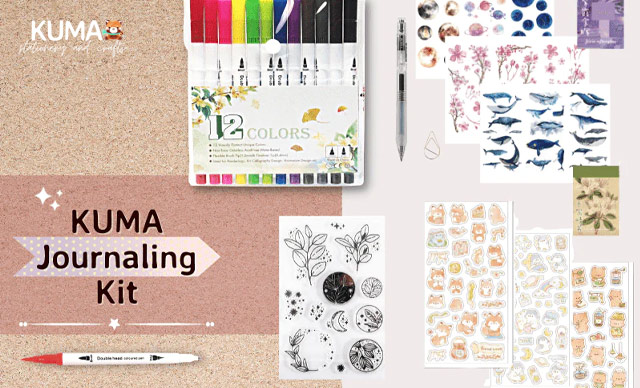 KUMA Stationery and Crafts