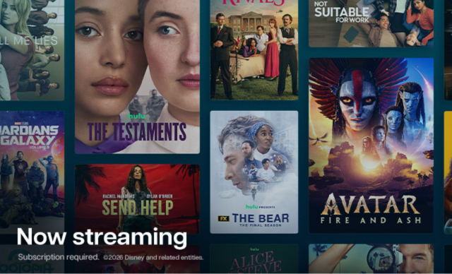 Disney+ - Affiliate Offer - 2026